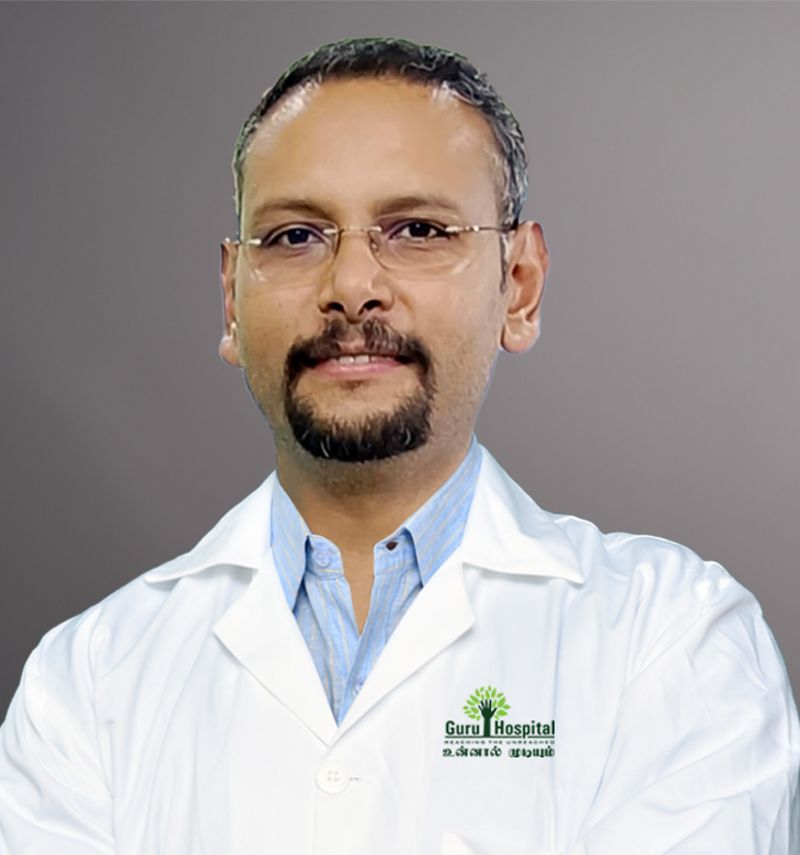 Dr. R Amudhanilavan