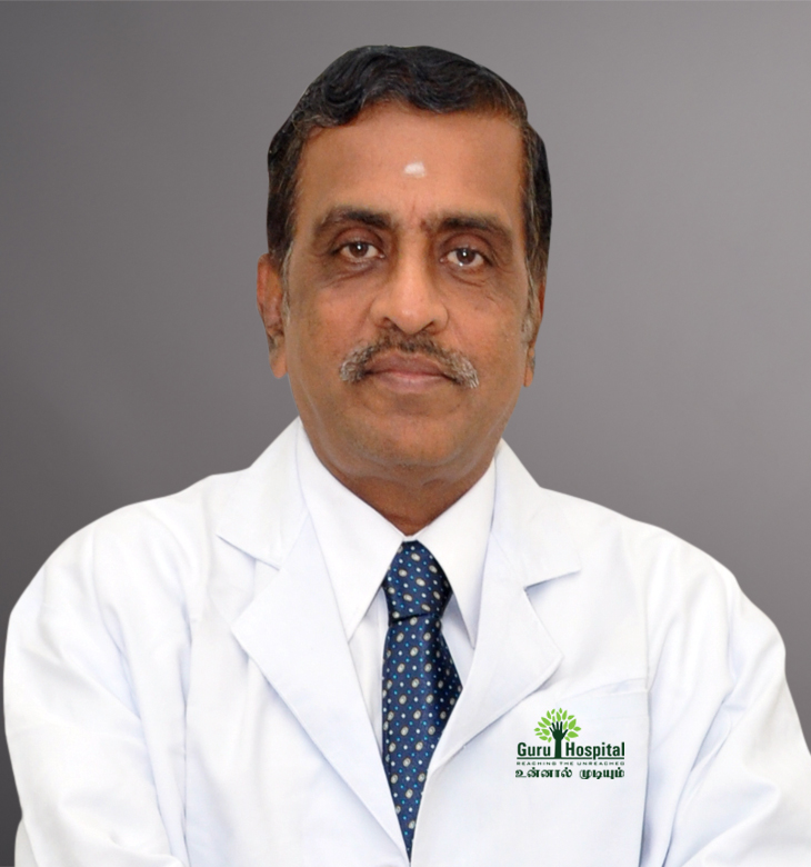 Dr. M.k. Giridhar Babu