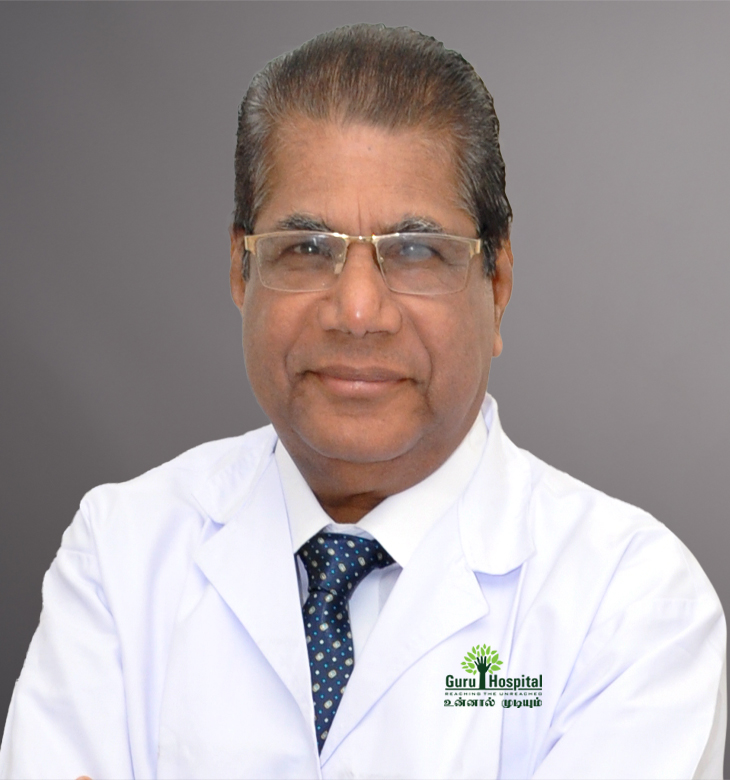 Dr. D. Meikandan