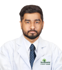 Dr. RAHUL ELANGOVAN 