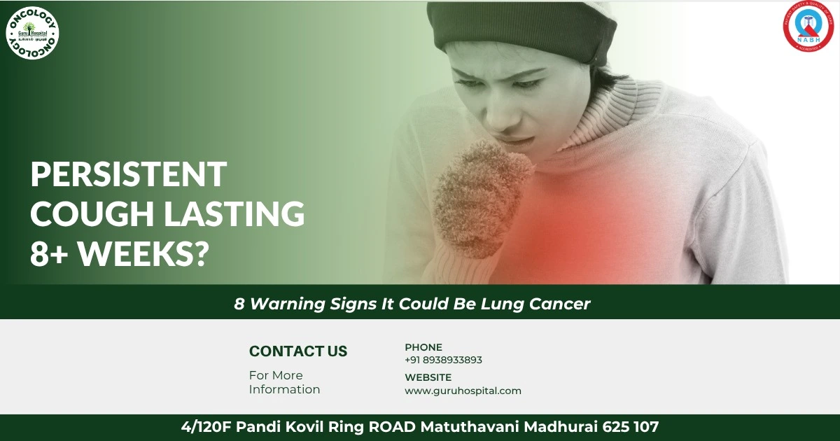 When to Worry About a Persistent Cough – And What to Do Next
