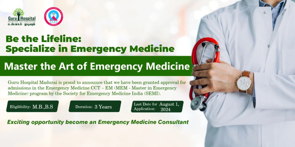 Master the Art of Emergency Medicine