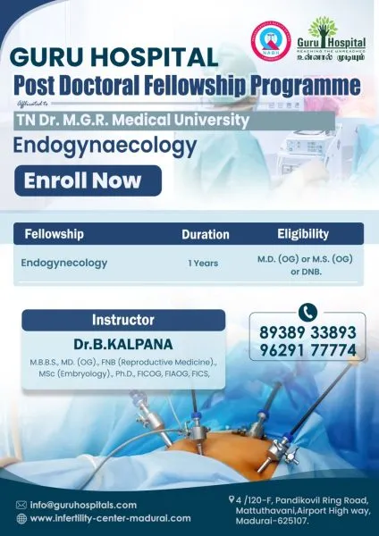 Post Doctoral Fellowship Programme