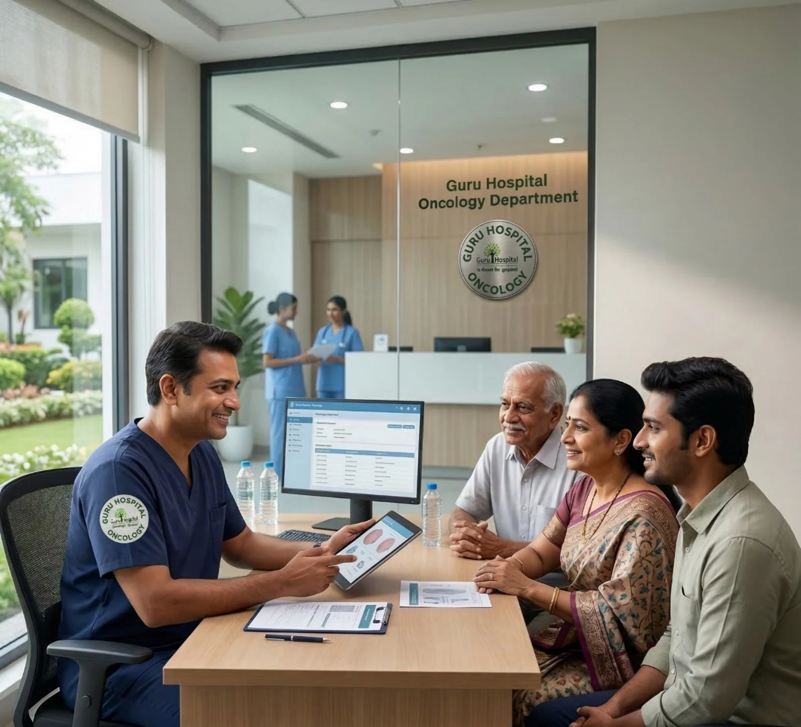 How to Book Your Free Cancer Consultation in Madurai at Guru Cancer Centre: A Simple Guide